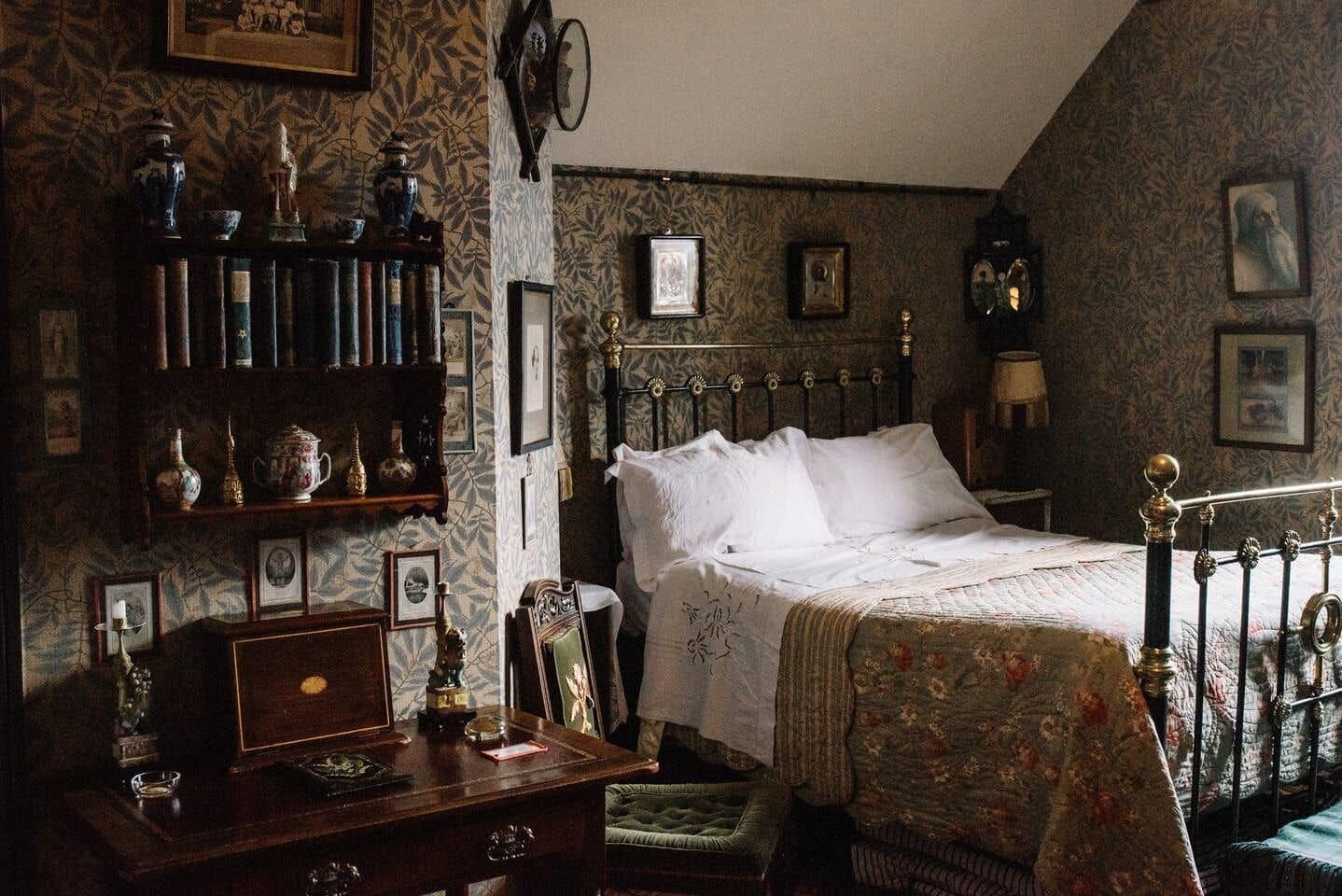 St Benedict - Victorian Bed And Breakfast Hastings Exteriör bild