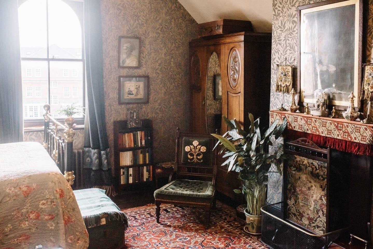 St Benedict - Victorian Bed And Breakfast Hastings Exteriör bild