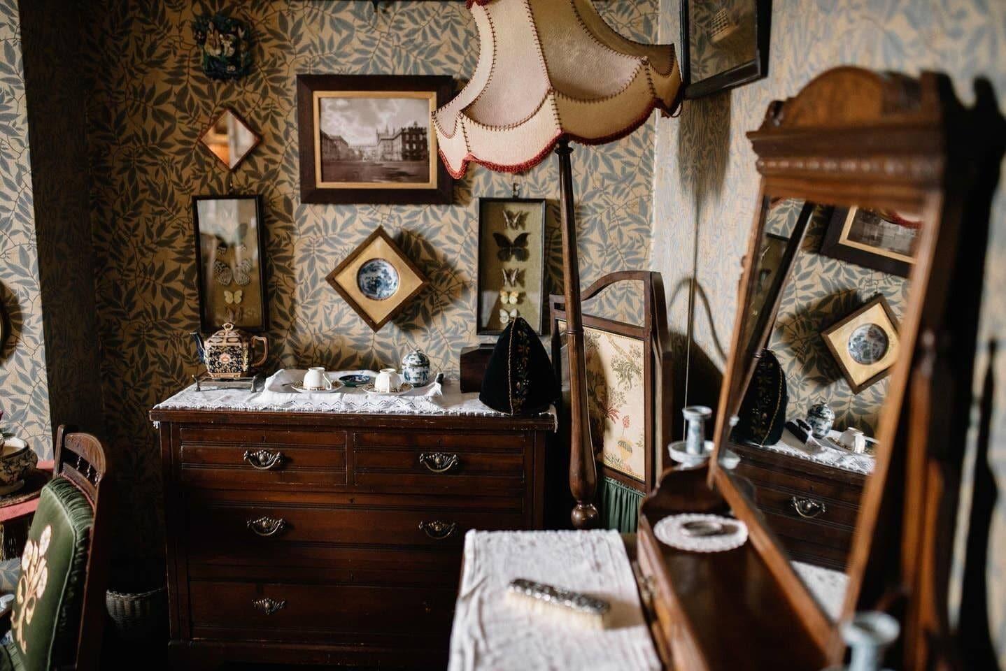 St Benedict - Victorian Bed And Breakfast Hastings Exteriör bild
