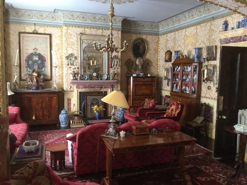 St Benedict - Victorian Bed And Breakfast Hastings Exteriör bild