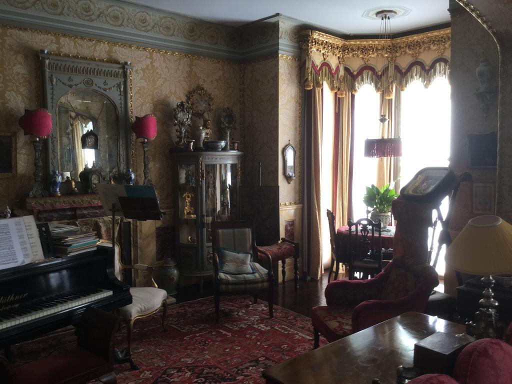 St Benedict - Victorian Bed And Breakfast Hastings Exteriör bild