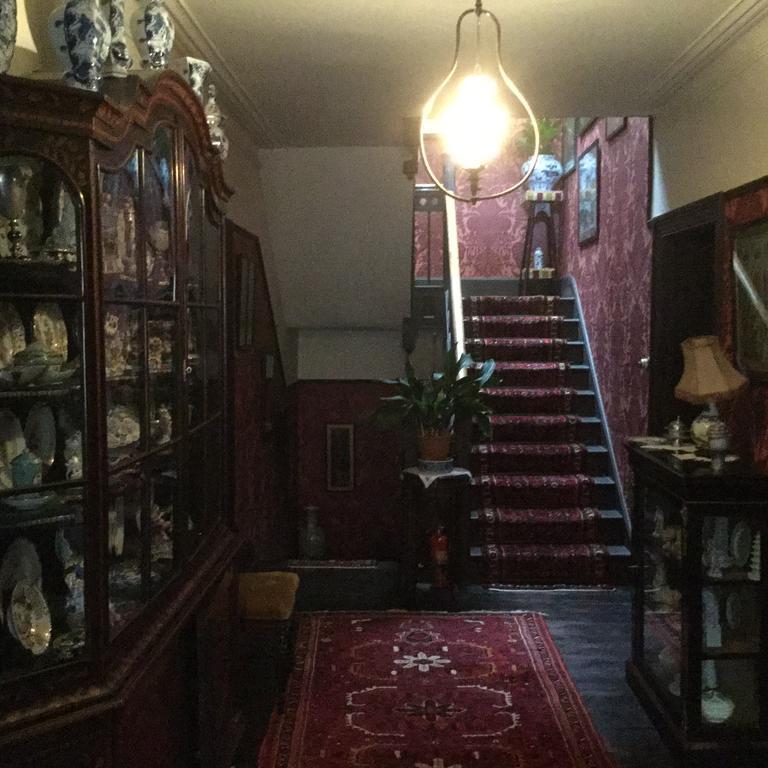 St Benedict - Victorian Bed And Breakfast Hastings Exteriör bild