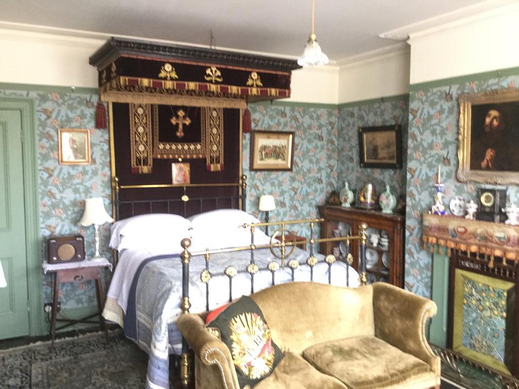 St Benedict - Victorian Bed And Breakfast Hastings Exteriör bild
