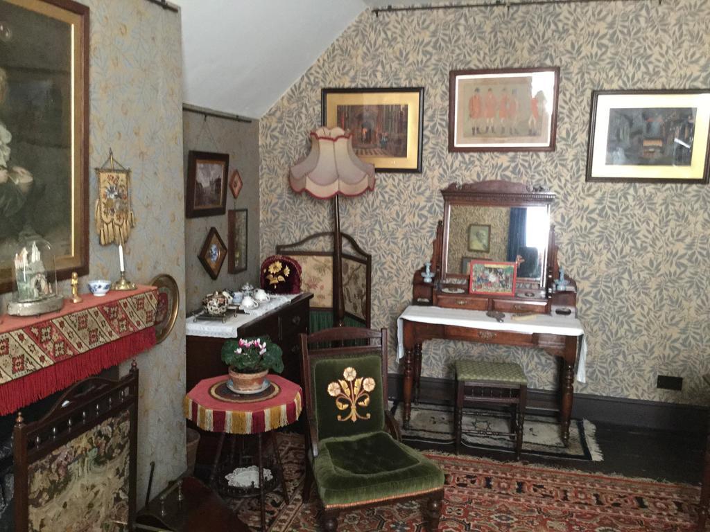 St Benedict - Victorian Bed And Breakfast Hastings Exteriör bild