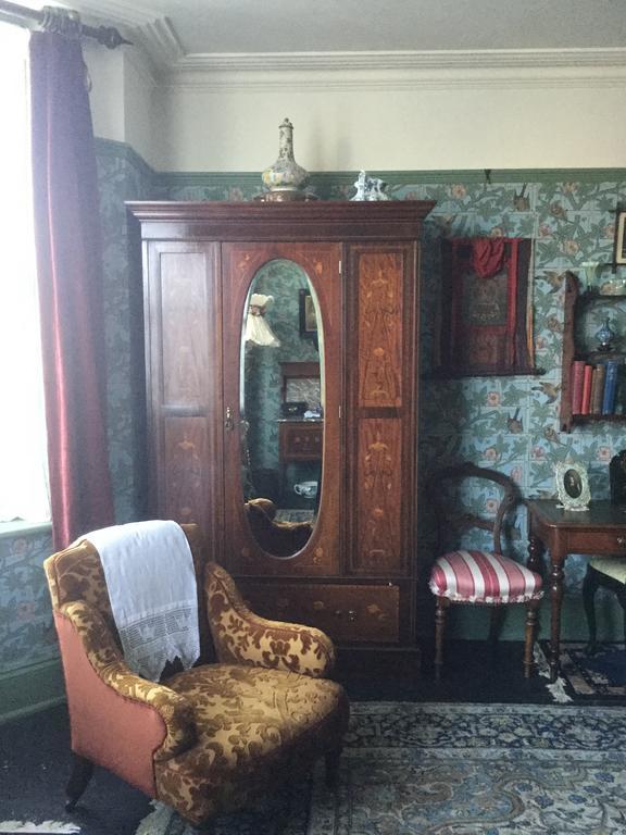 St Benedict - Victorian Bed And Breakfast Hastings Exteriör bild