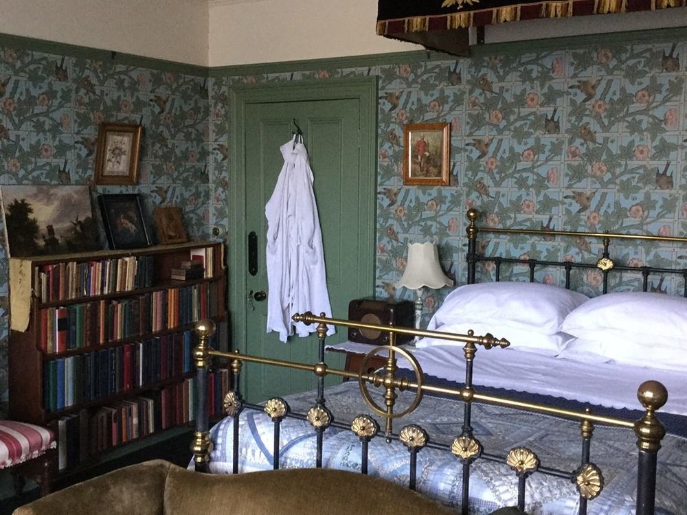 St Benedict - Victorian Bed And Breakfast Hastings Exteriör bild