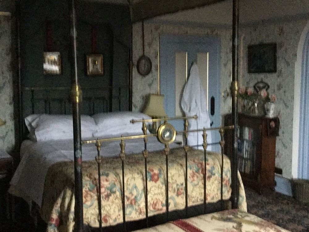 St Benedict - Victorian Bed And Breakfast Hastings Exteriör bild