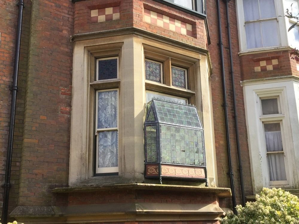 St Benedict - Victorian Bed And Breakfast Hastings Exteriör bild