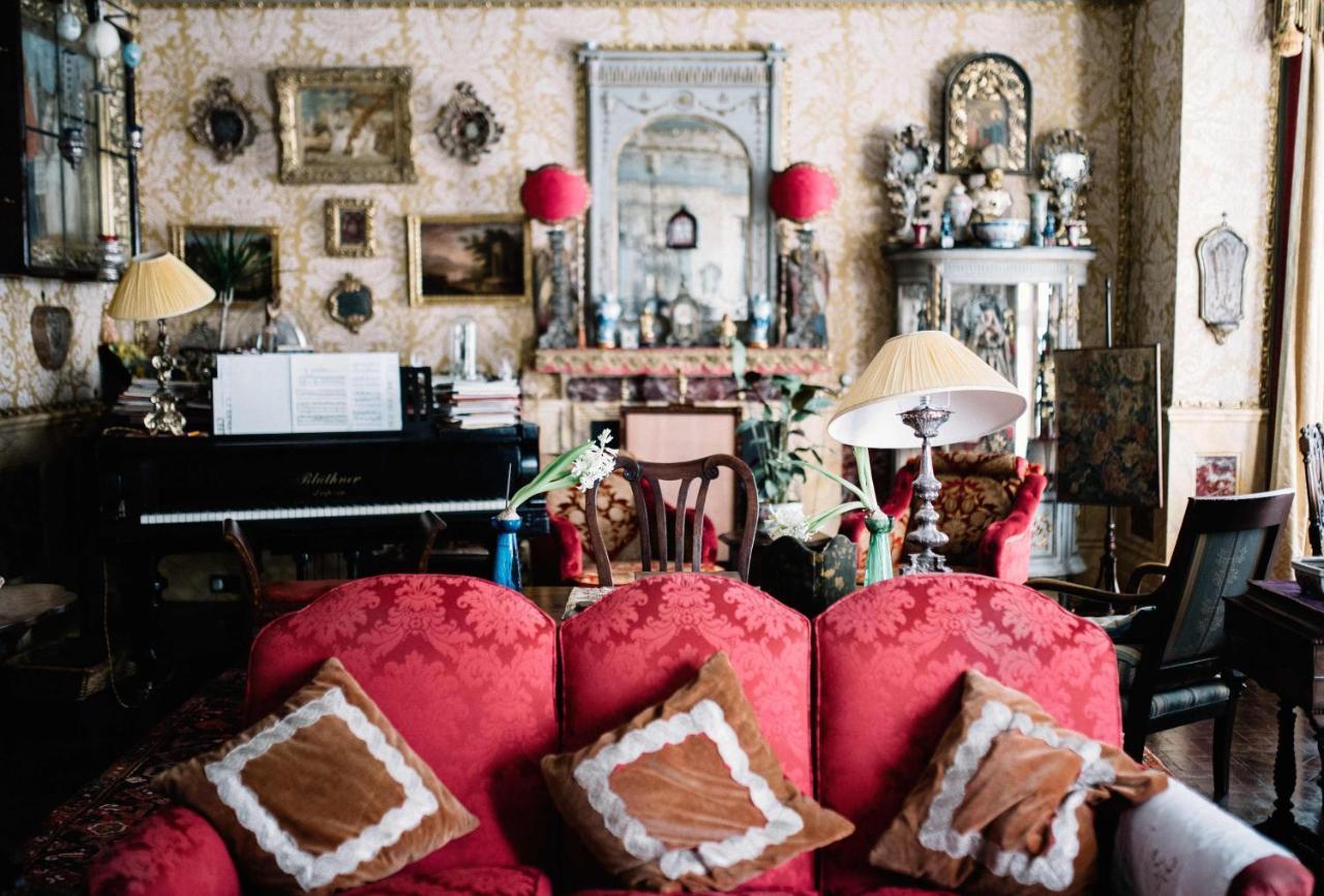 St Benedict - Victorian Bed And Breakfast Hastings Exteriör bild